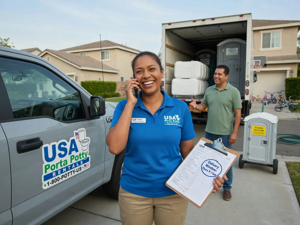 Porta Potty Rental Wilsonville, OR FAQs